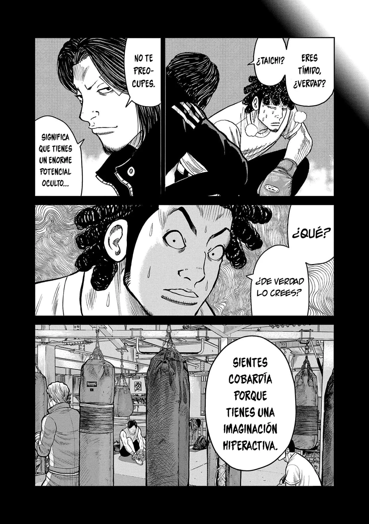 Worst Gaiden Mr. Zetton Capítulo 48 - Page 32