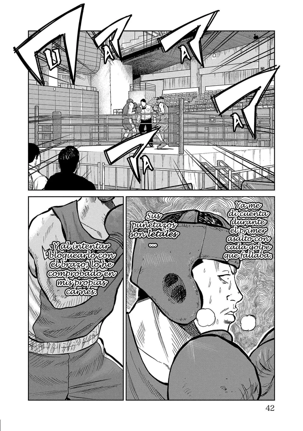 Worst Gaiden Mr. Zetton Capítulo 48 - Page 37