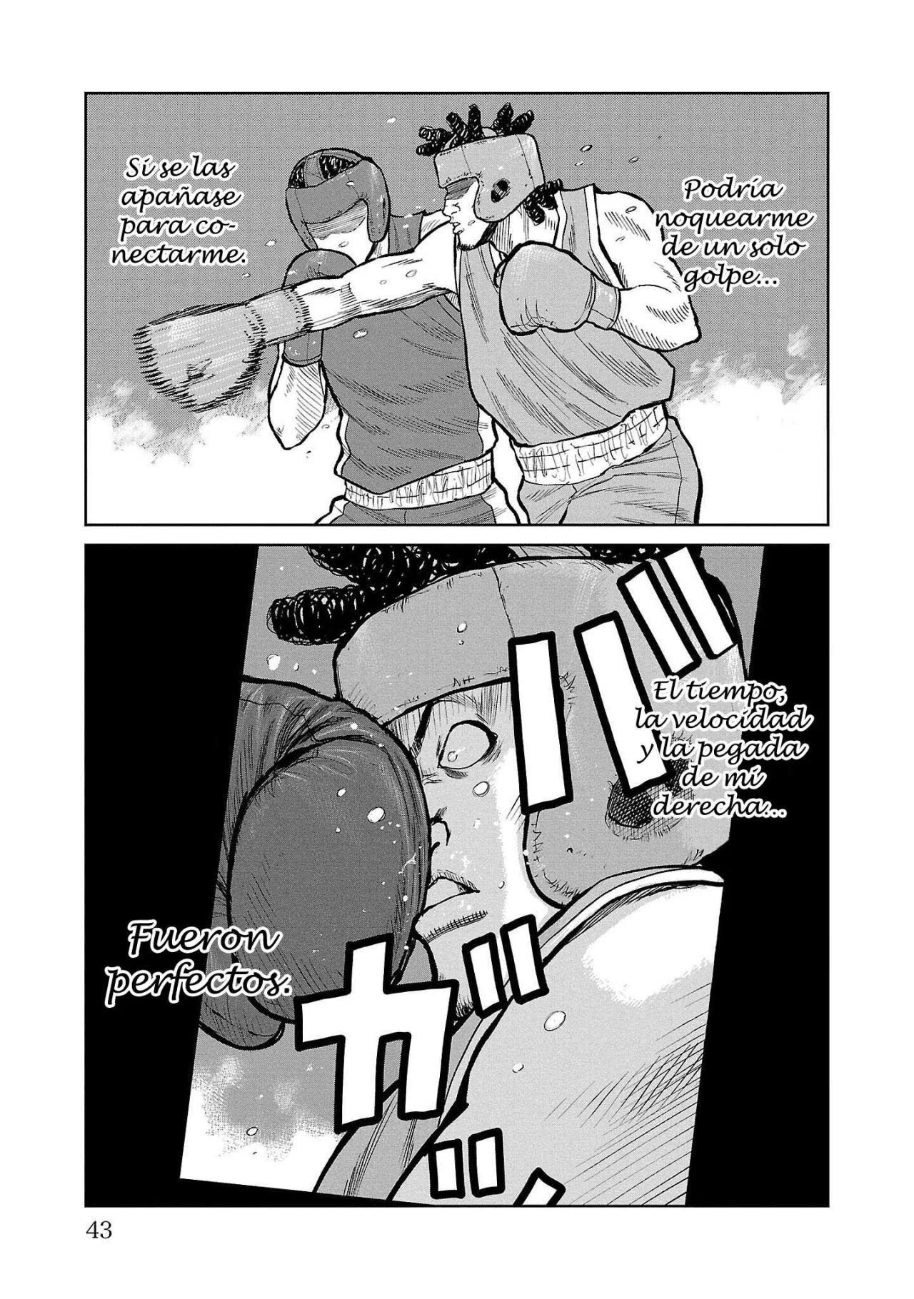 Worst Gaiden Mr. Zetton Capítulo 48 - Page 38