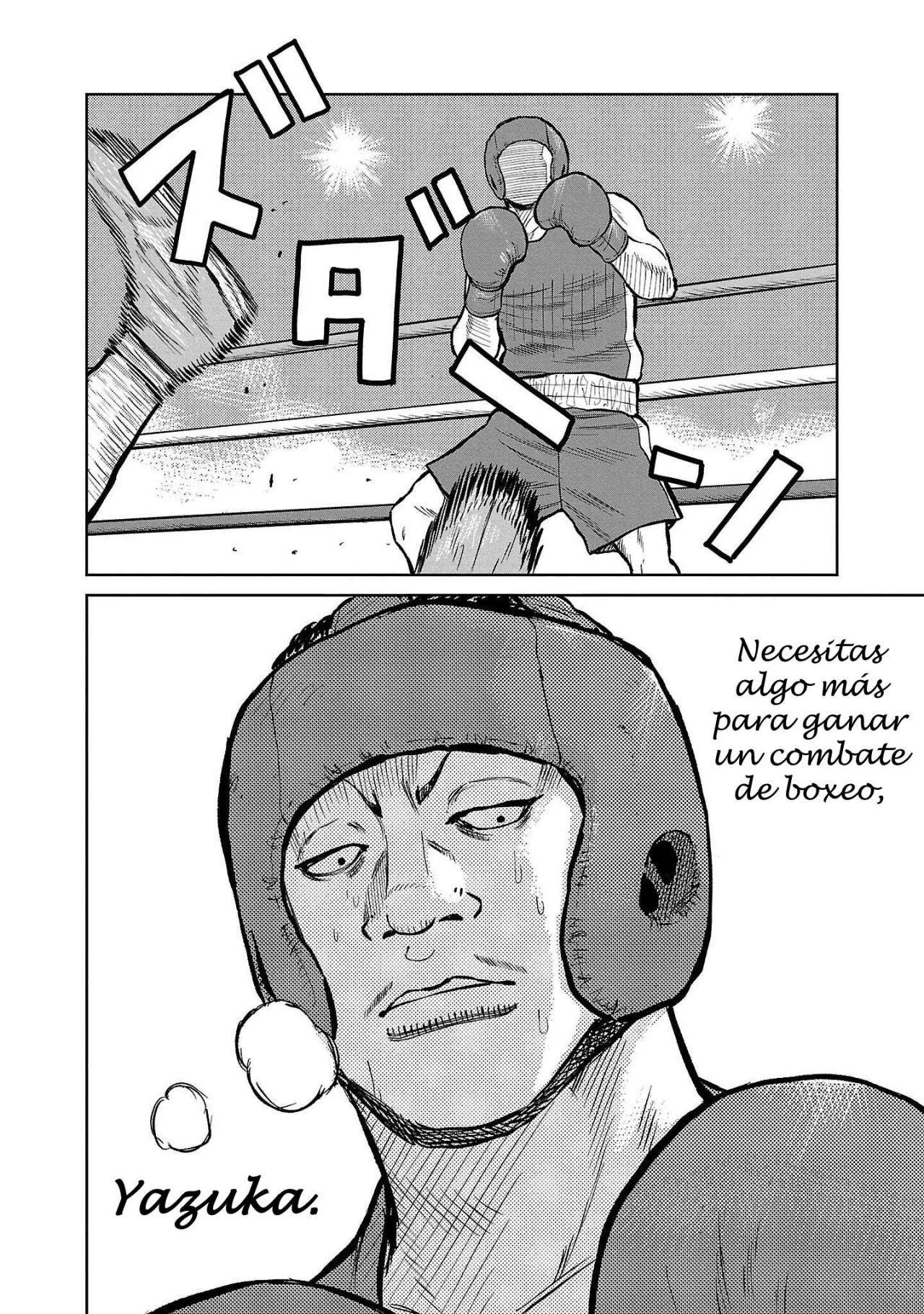 Worst Gaiden Mr. Zetton Capítulo 48 - Page 41
