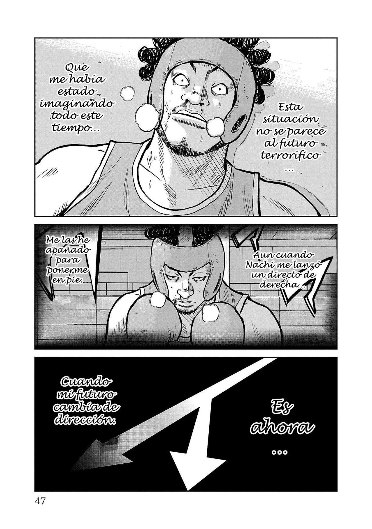 Worst Gaiden Mr. Zetton Capítulo 48 - Page 42