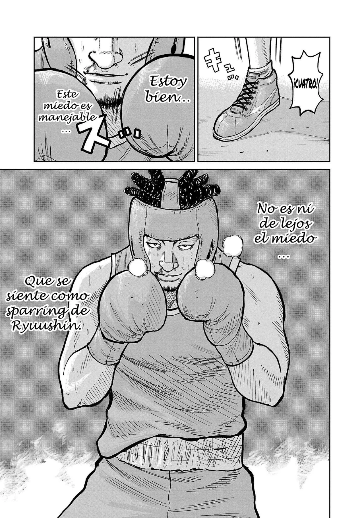 Worst Gaiden Mr. Zetton Capítulo 48 - Page 44
