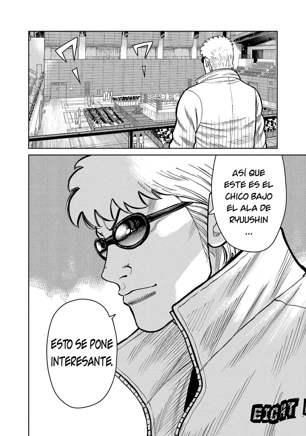 Worst Gaiden Mr. Zetton Capítulo 48 - Page 45