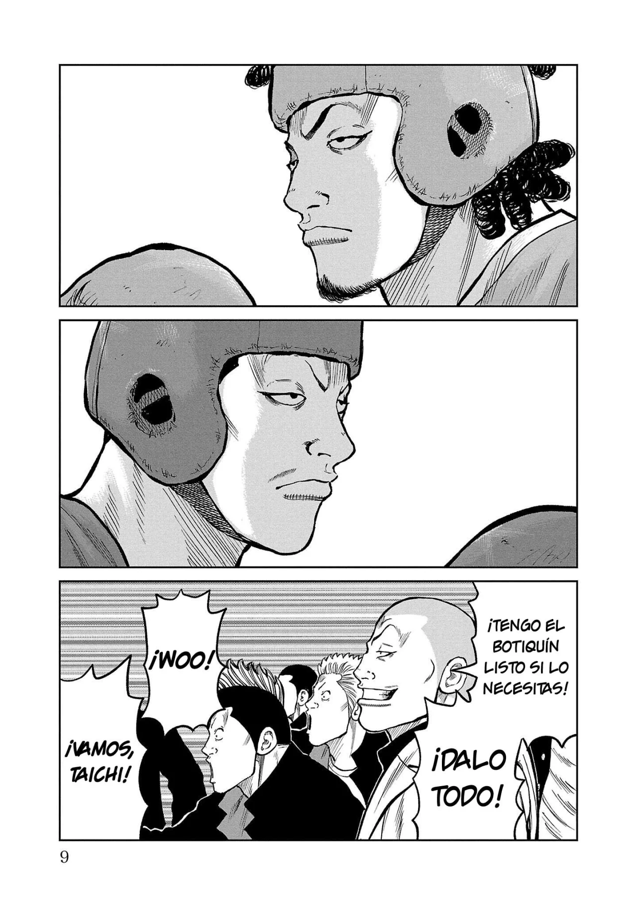 Worst Gaiden Mr. Zetton Capítulo 48 - Page 5