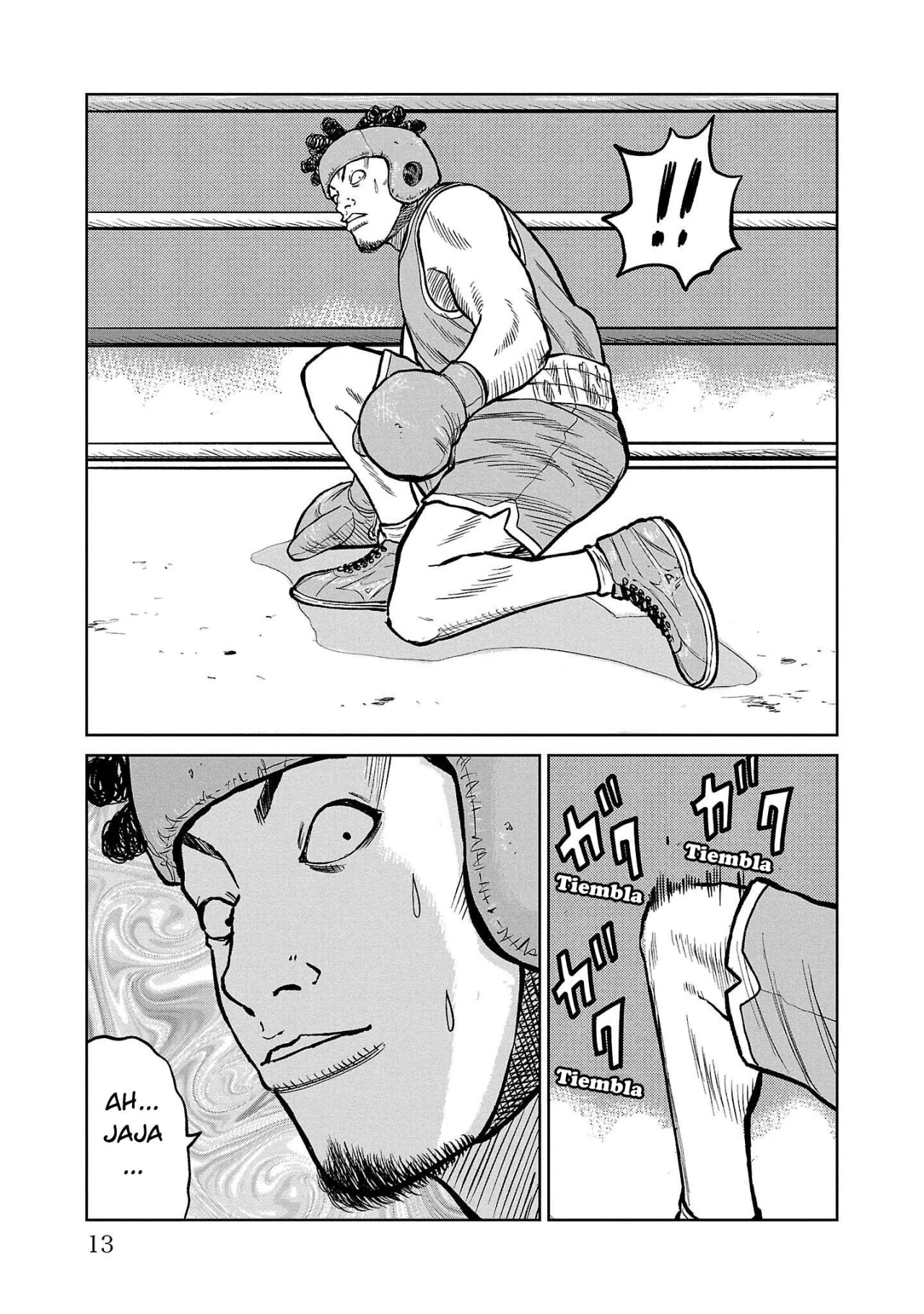 Worst Gaiden Mr. Zetton Capítulo 48 - Page 9