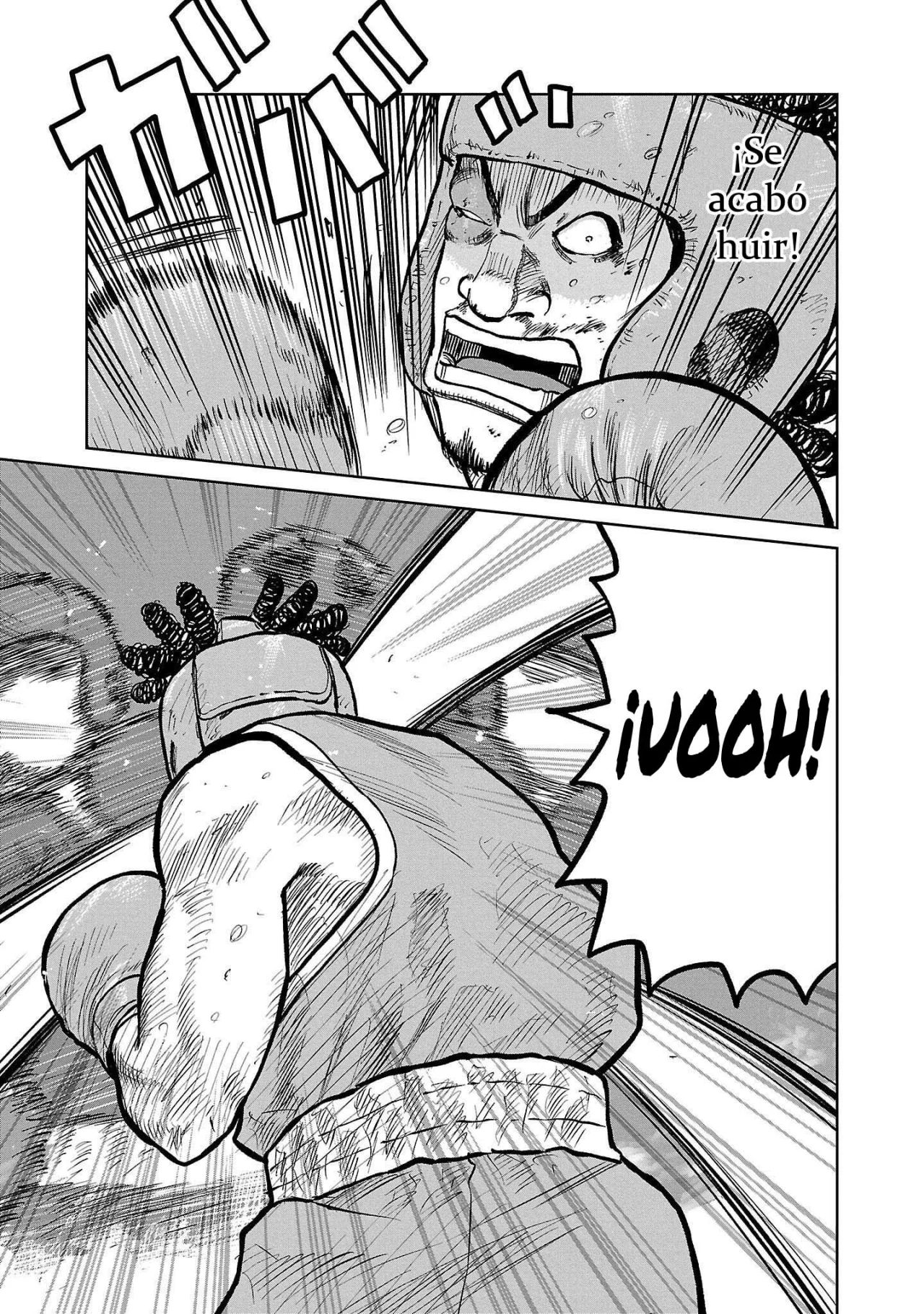 Worst Gaiden Mr. Zetton Capítulo 49 - Page 10