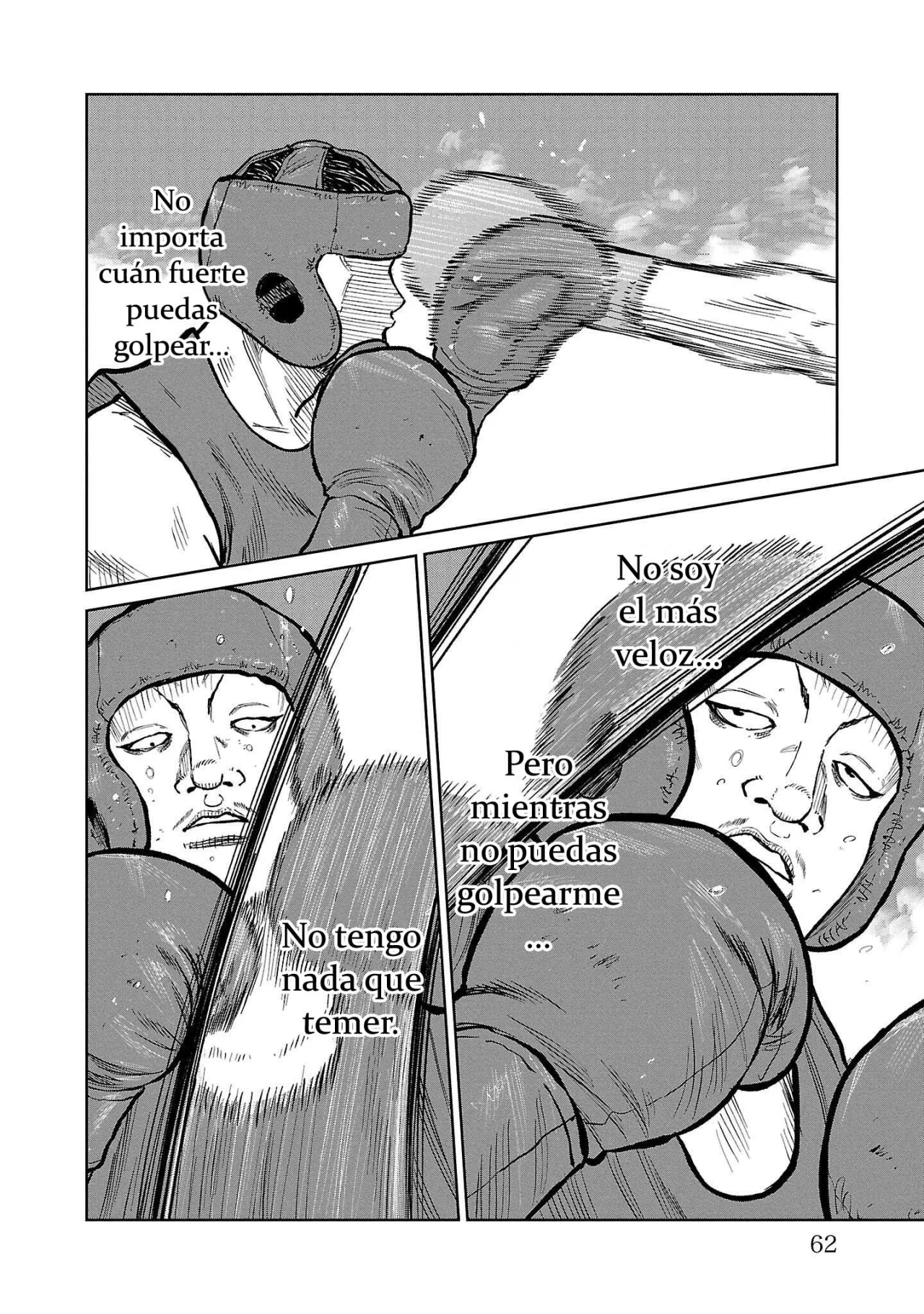 Worst Gaiden Mr. Zetton Capítulo 49 - Page 11