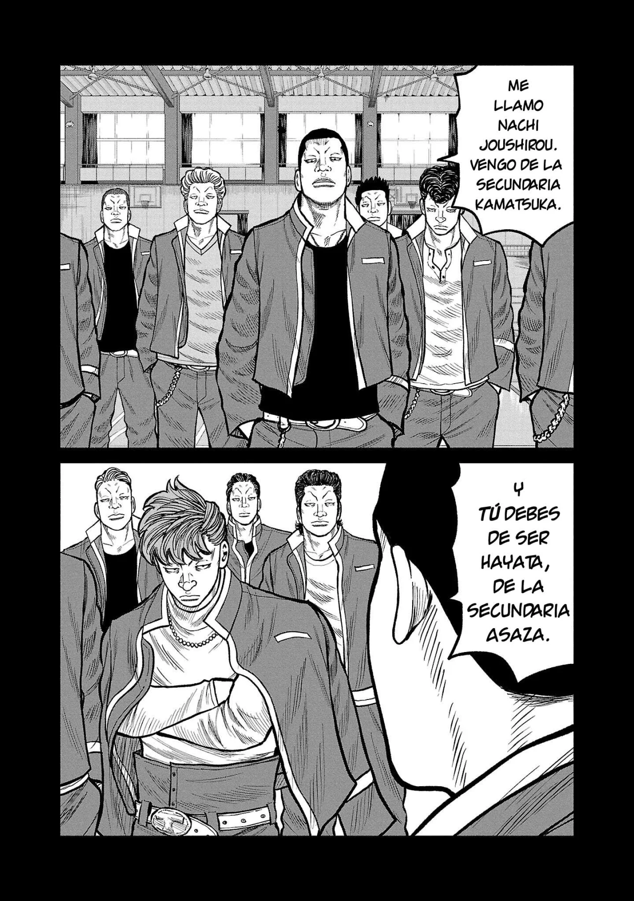 Worst Gaiden Mr. Zetton Capítulo 49 - Page 13