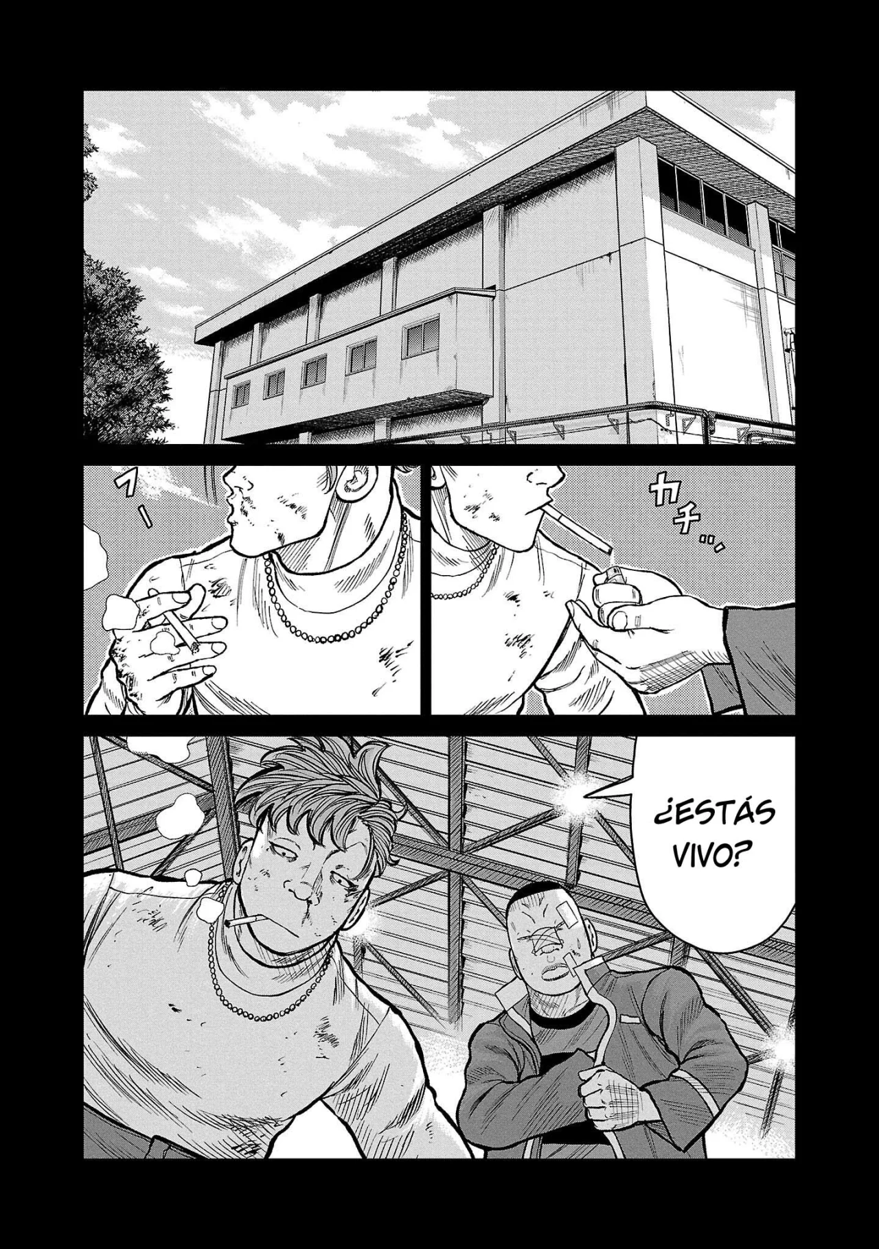Worst Gaiden Mr. Zetton Capítulo 49 - Page 18