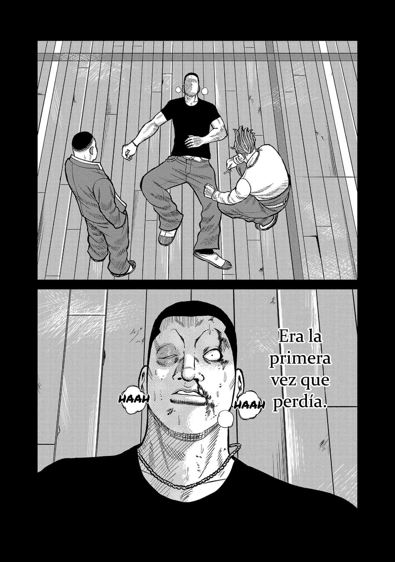 Worst Gaiden Mr. Zetton Capítulo 49 - Page 19