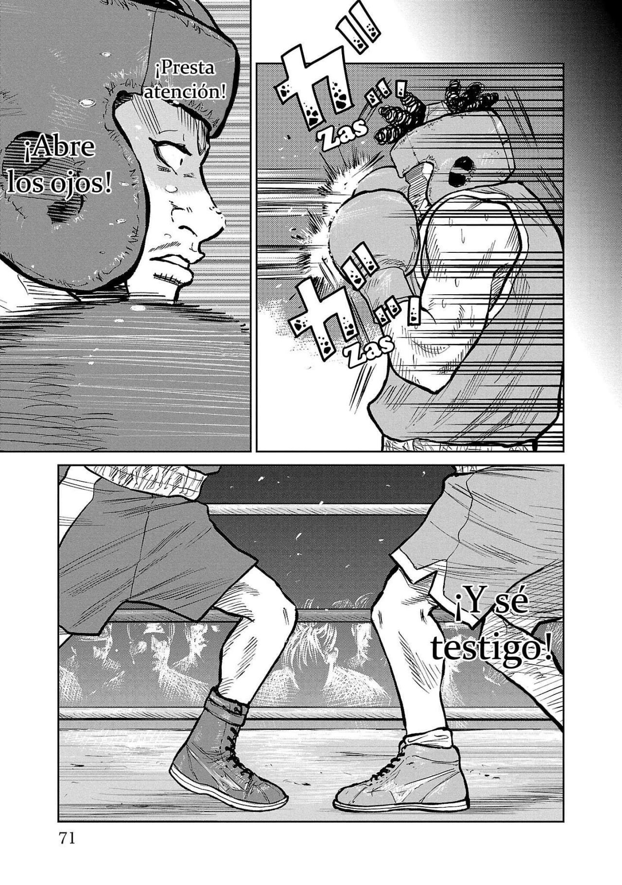 Worst Gaiden Mr. Zetton Capítulo 49 - Page 20