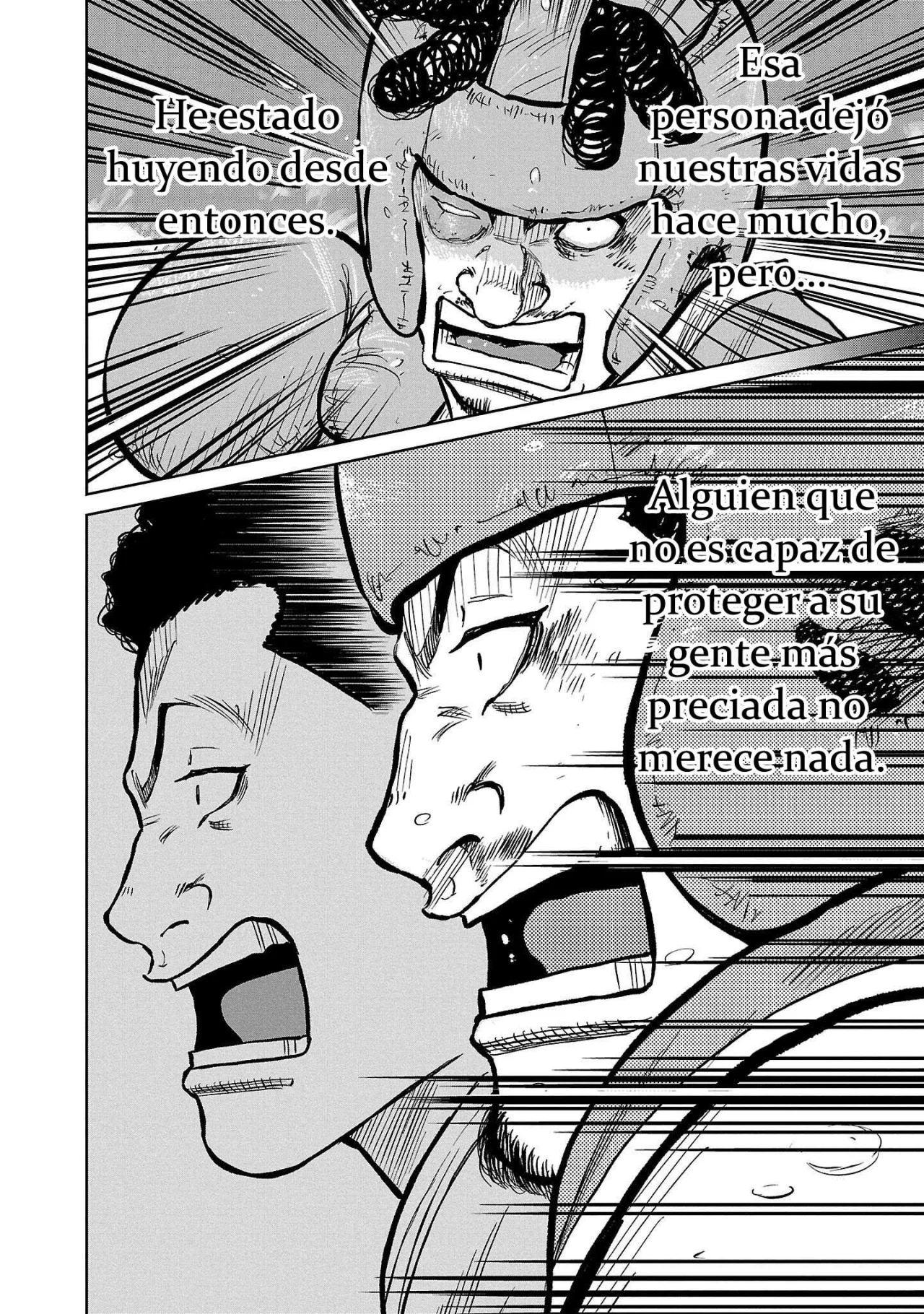 Worst Gaiden Mr. Zetton Capítulo 49 - Page 27