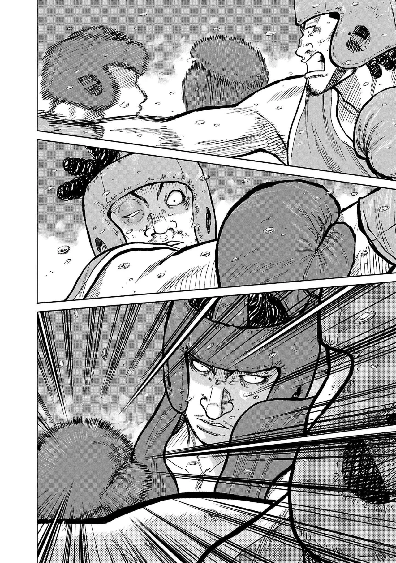 Worst Gaiden Mr. Zetton Capítulo 49 - Page 30