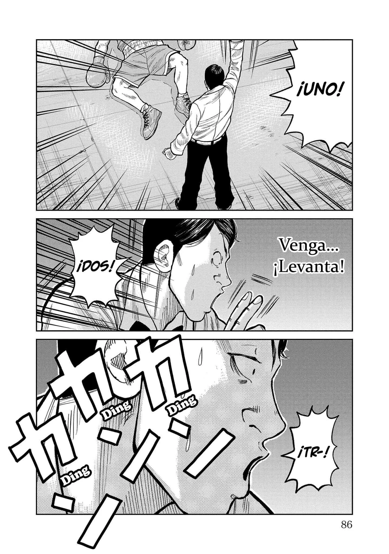 Worst Gaiden Mr. Zetton Capítulo 49 - Page 34
