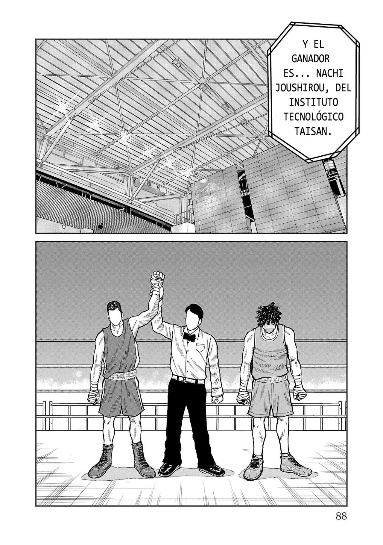 Worst Gaiden Mr. Zetton Capítulo 49 - Page 36