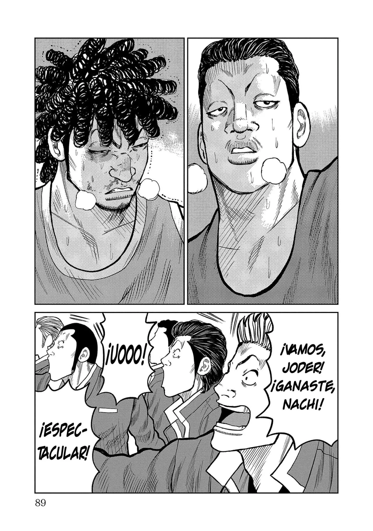 Worst Gaiden Mr. Zetton Capítulo 49 - Page 37