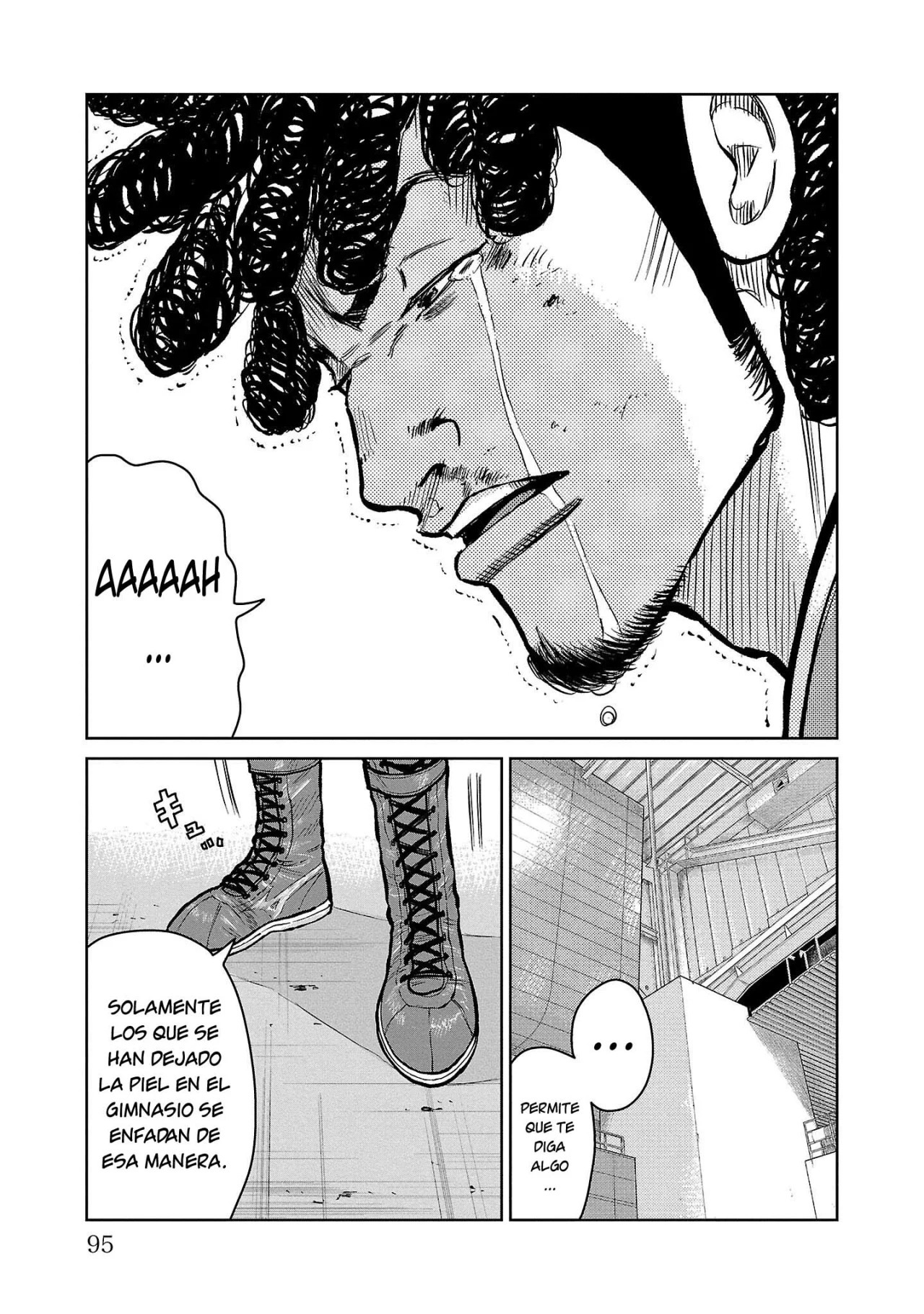 Worst Gaiden Mr. Zetton Capítulo 49 - Page 43