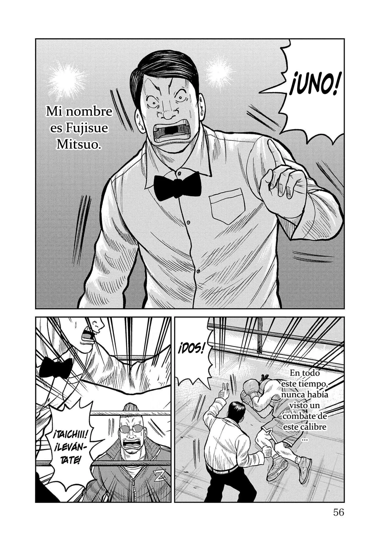 Worst Gaiden Mr. Zetton Capítulo 49 - Page 5
