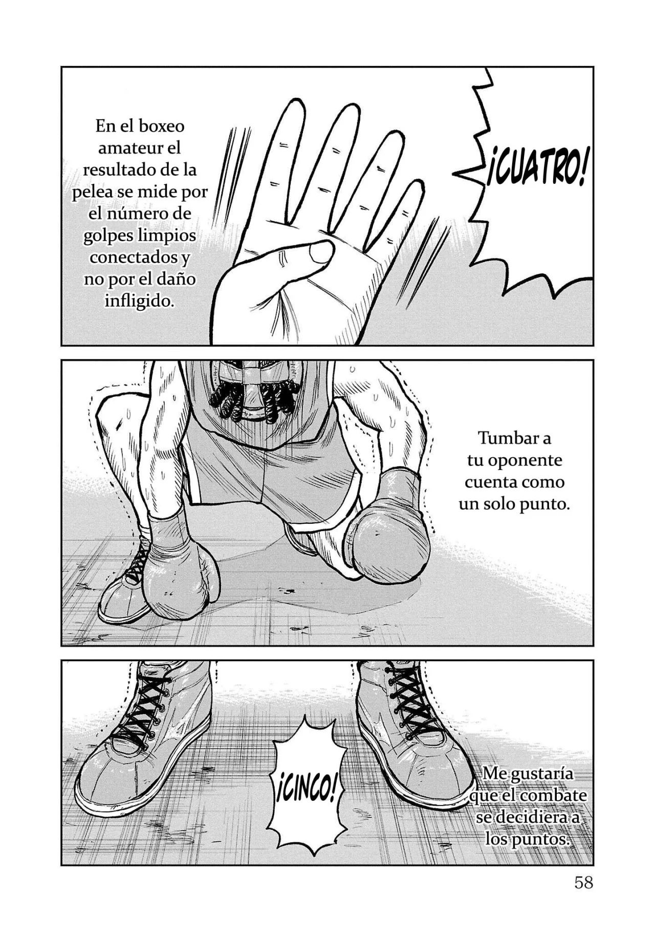 Worst Gaiden Mr. Zetton Capítulo 49 - Page 7