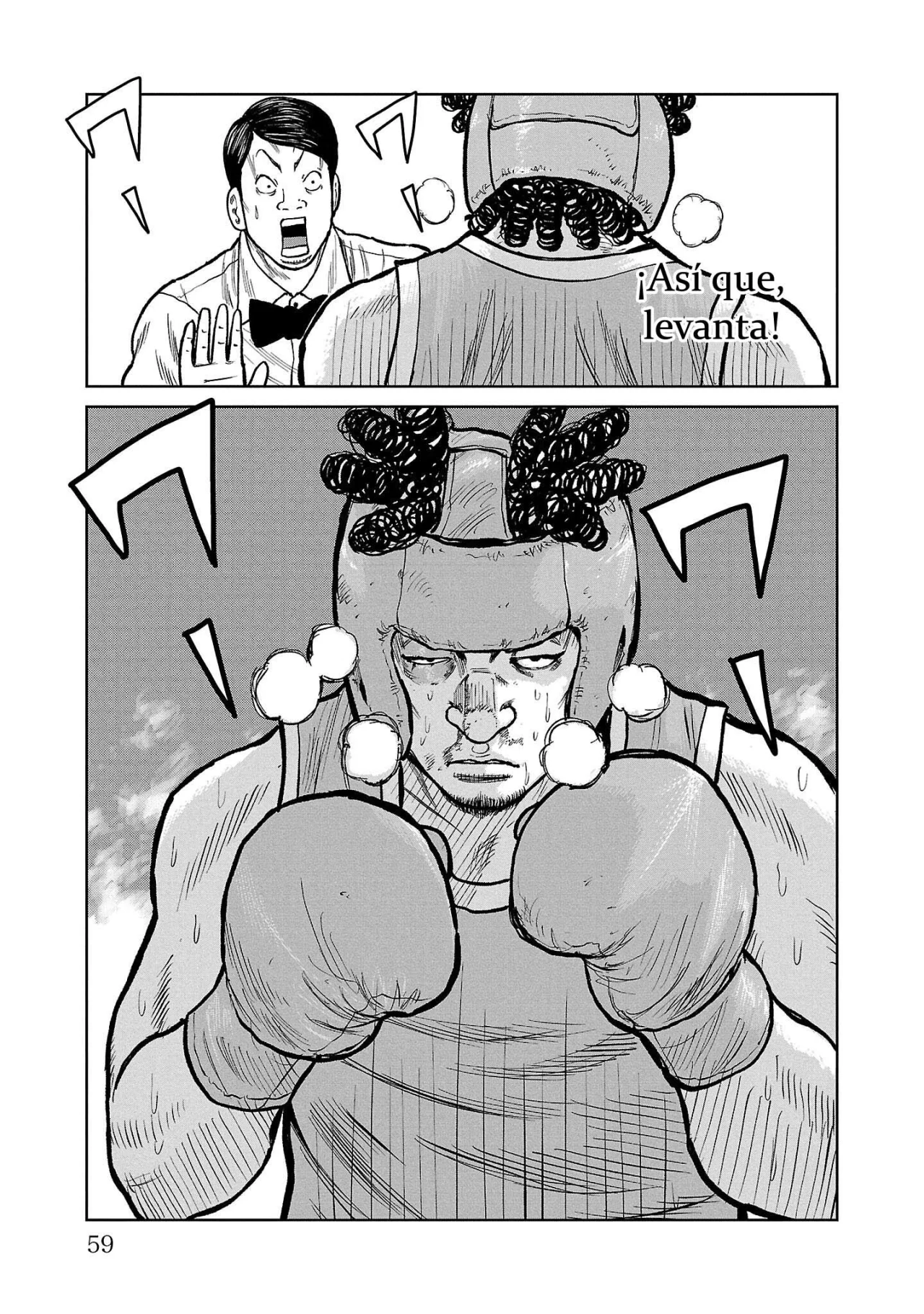 Worst Gaiden Mr. Zetton Capítulo 49 - Page 8