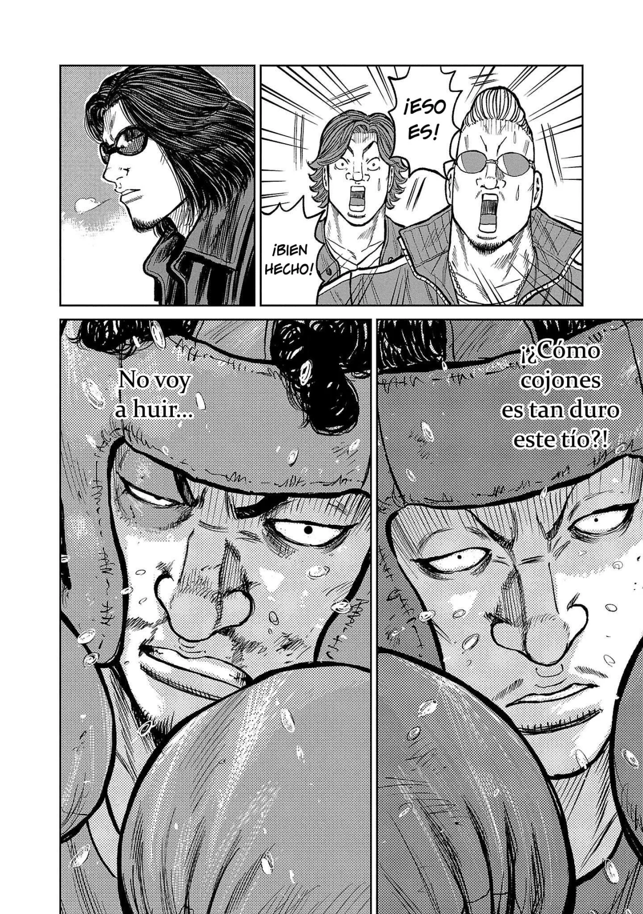 Worst Gaiden Mr. Zetton Capítulo 49 - Page 9