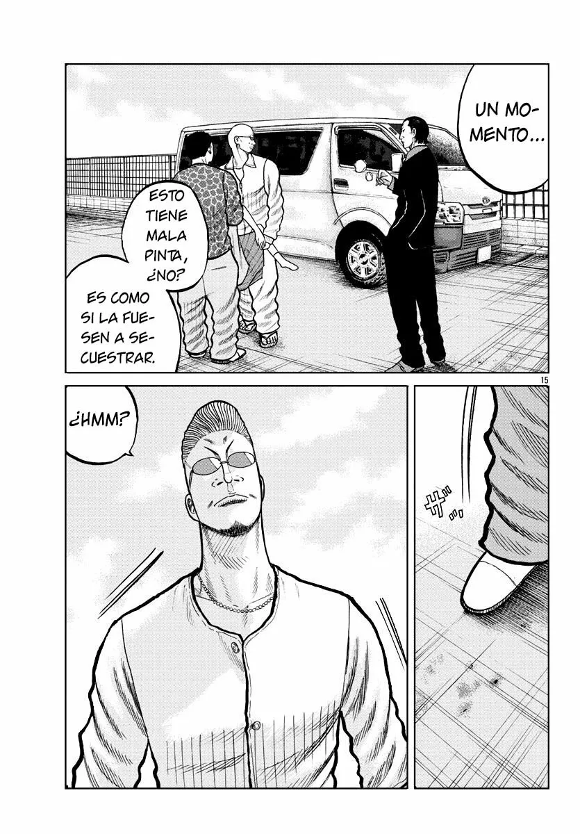 Worst Gaiden Mr. Zetton Capítulo 5 - Page 16