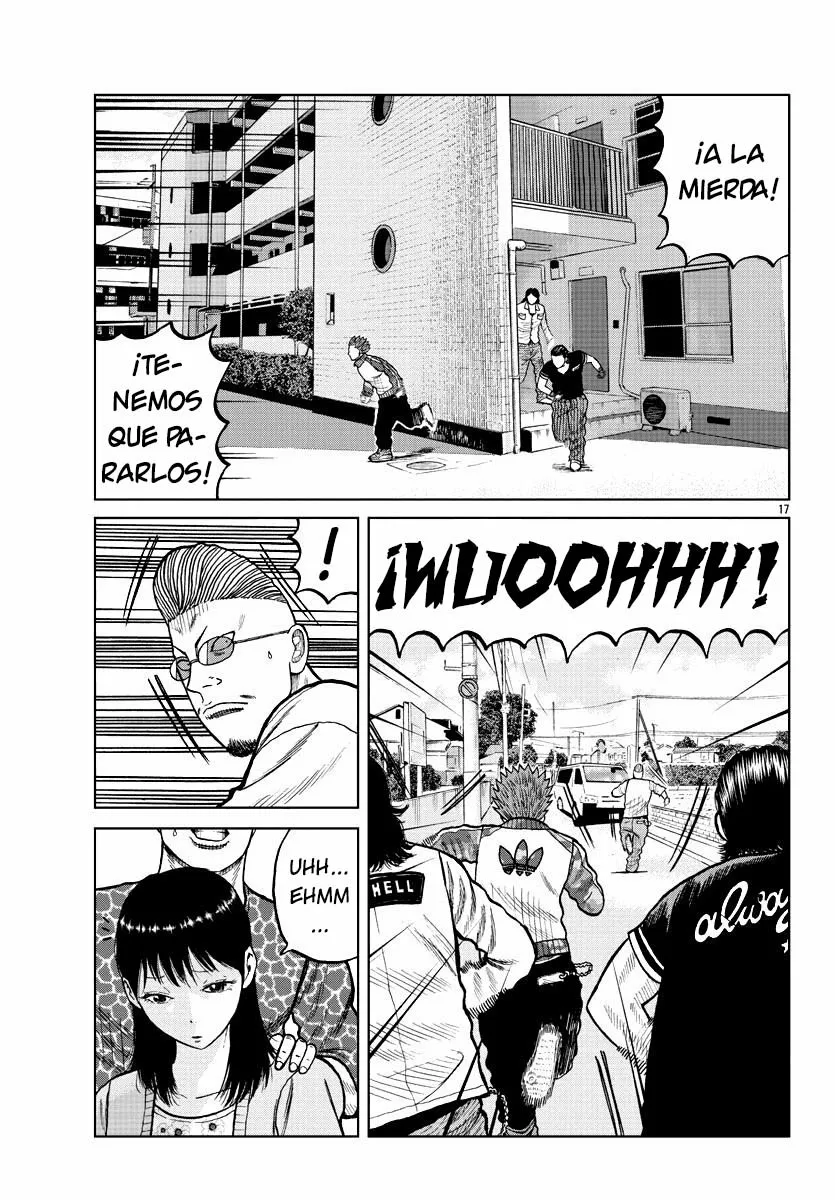 Worst Gaiden Mr. Zetton Capítulo 5 - Page 18