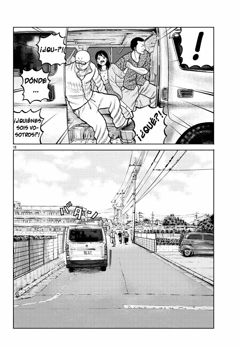 Worst Gaiden Mr. Zetton Capítulo 5 - Page 19