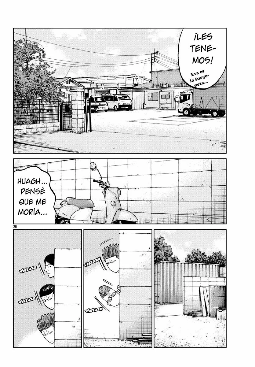 Worst Gaiden Mr. Zetton Capítulo 5 - Page 27