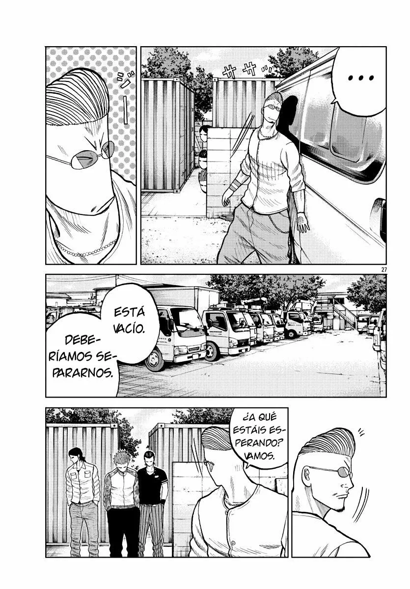 Worst Gaiden Mr. Zetton Capítulo 5 - Page 28