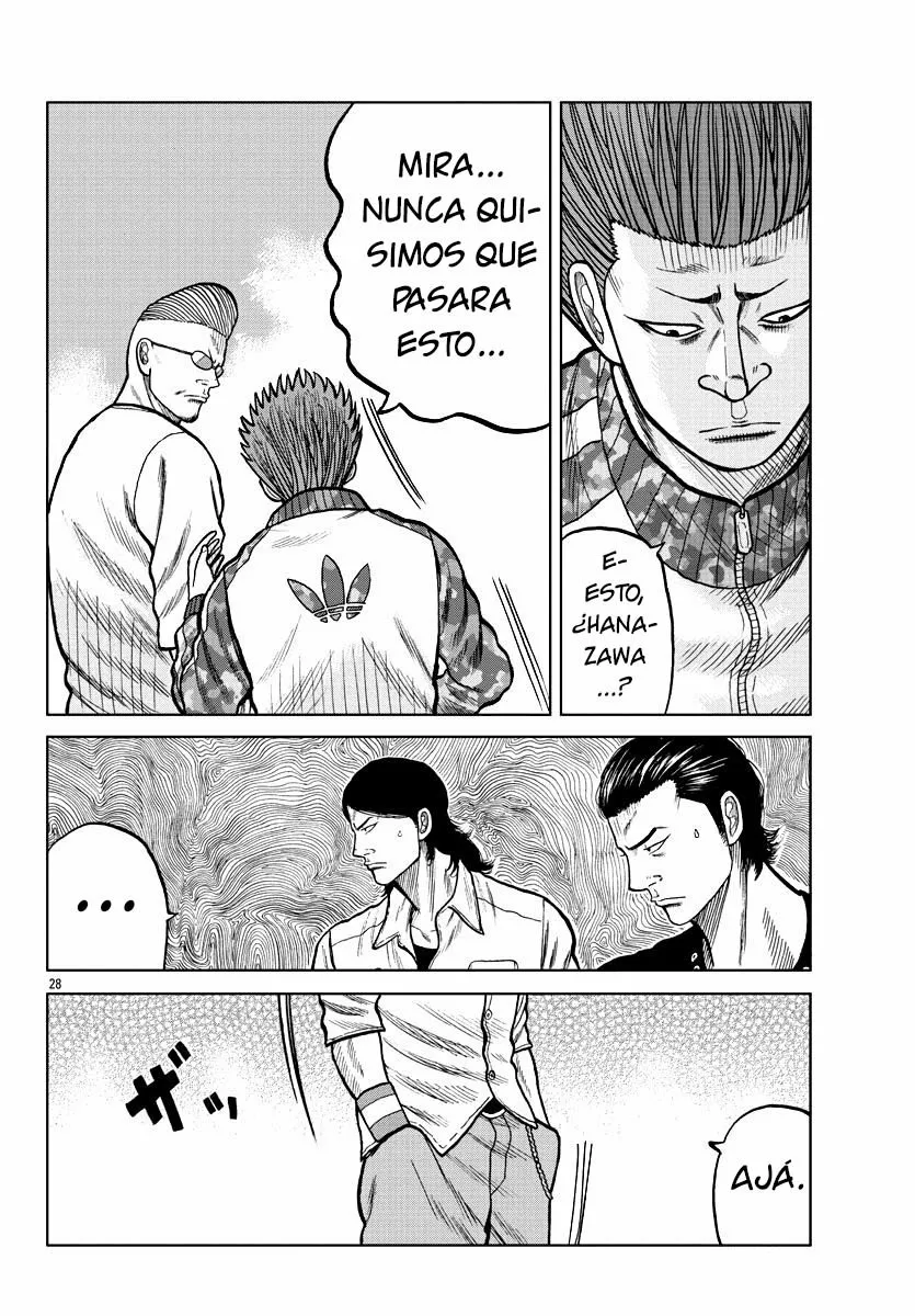 Worst Gaiden Mr. Zetton Capítulo 5 - Page 29