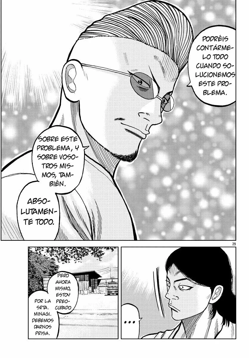 Worst Gaiden Mr. Zetton Capítulo 5 - Page 30