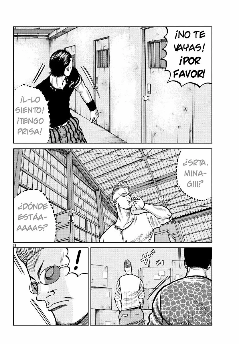 Worst Gaiden Mr. Zetton Capítulo 5 - Page 33