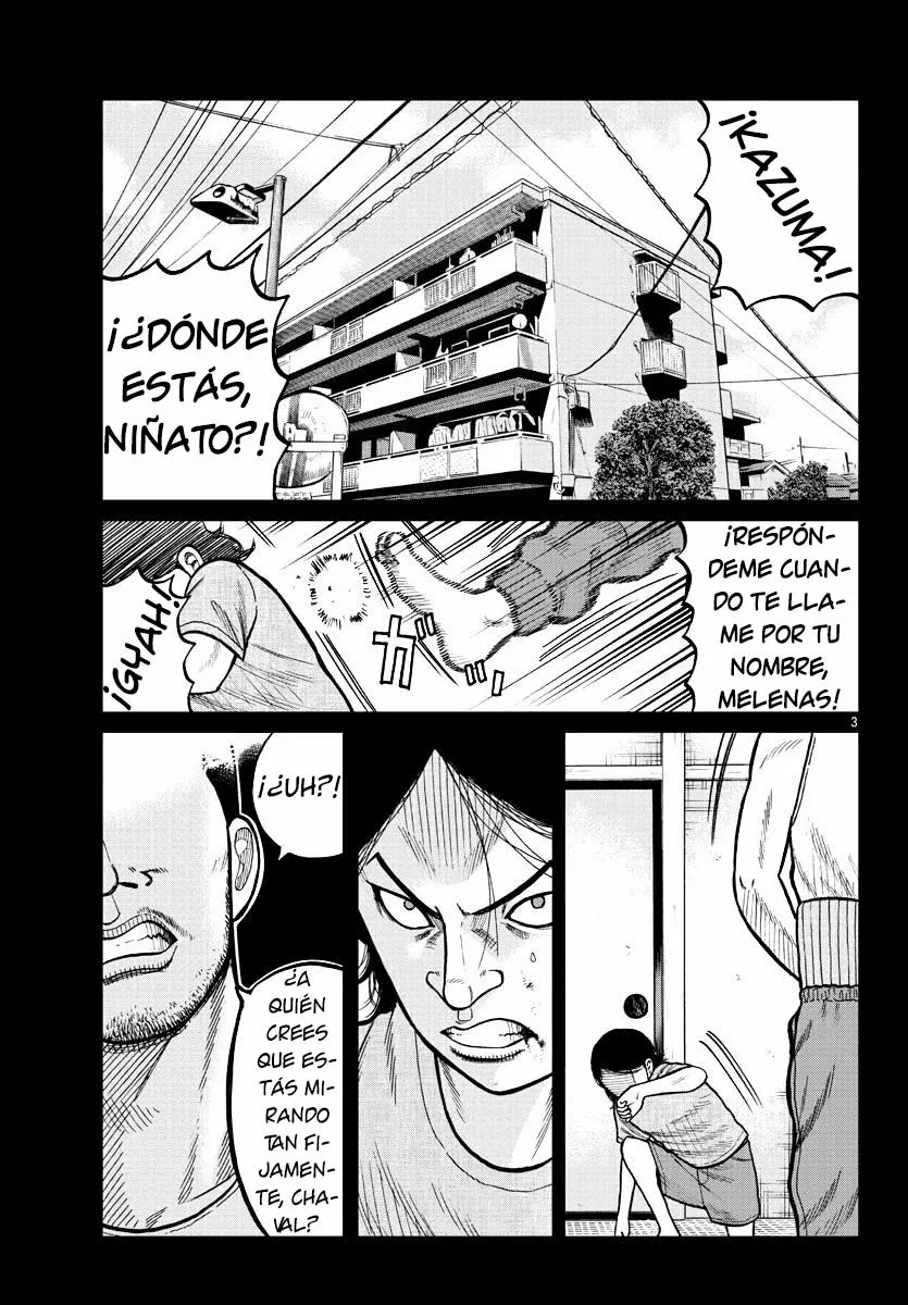 Worst Gaiden Mr. Zetton Capítulo 5 - Page 4
