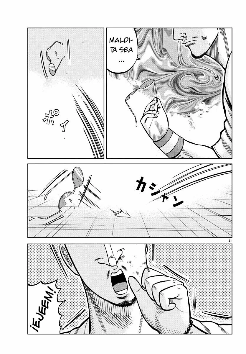 Worst Gaiden Mr. Zetton Capítulo 5 - Page 42