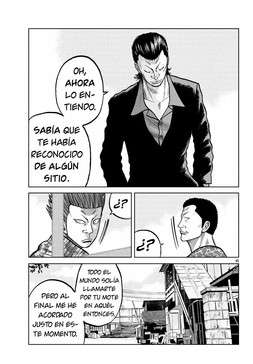 Worst Gaiden Mr. Zetton Capítulo 5 - Page 46
