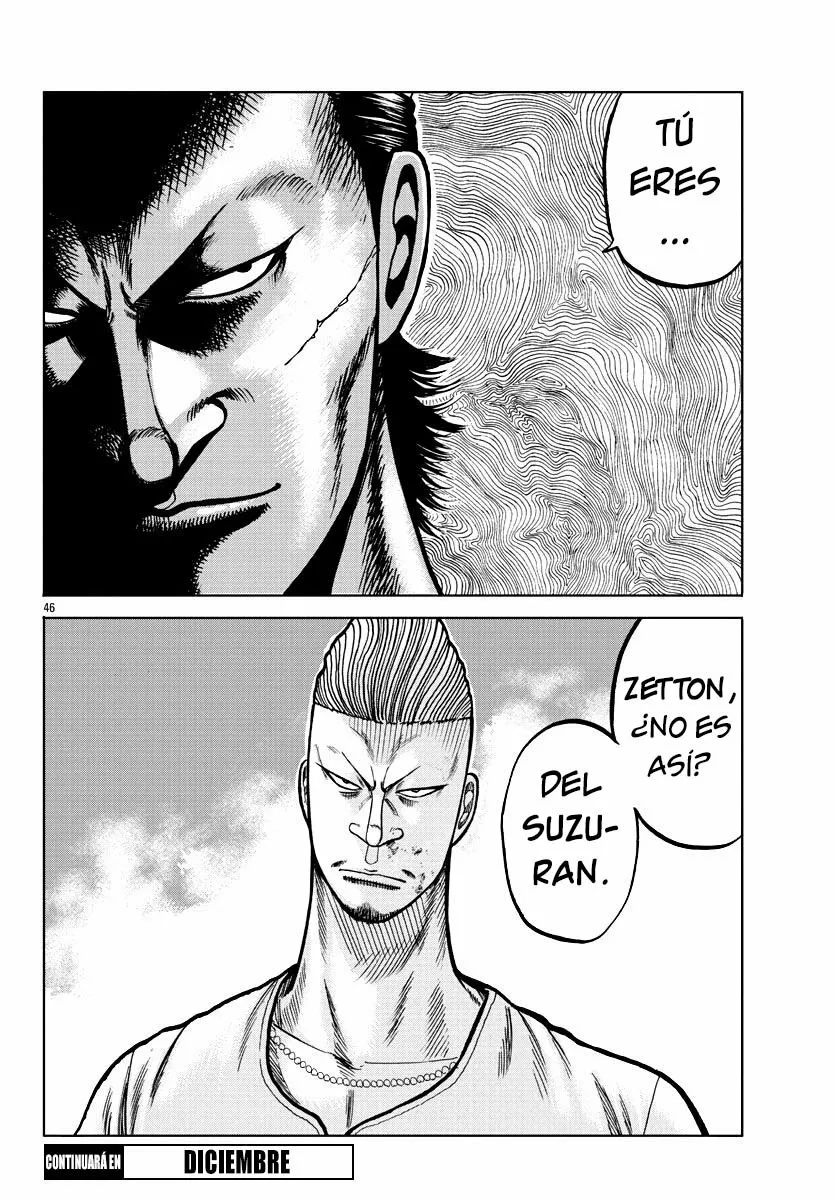 Worst Gaiden Mr. Zetton Capítulo 5 - Page 47