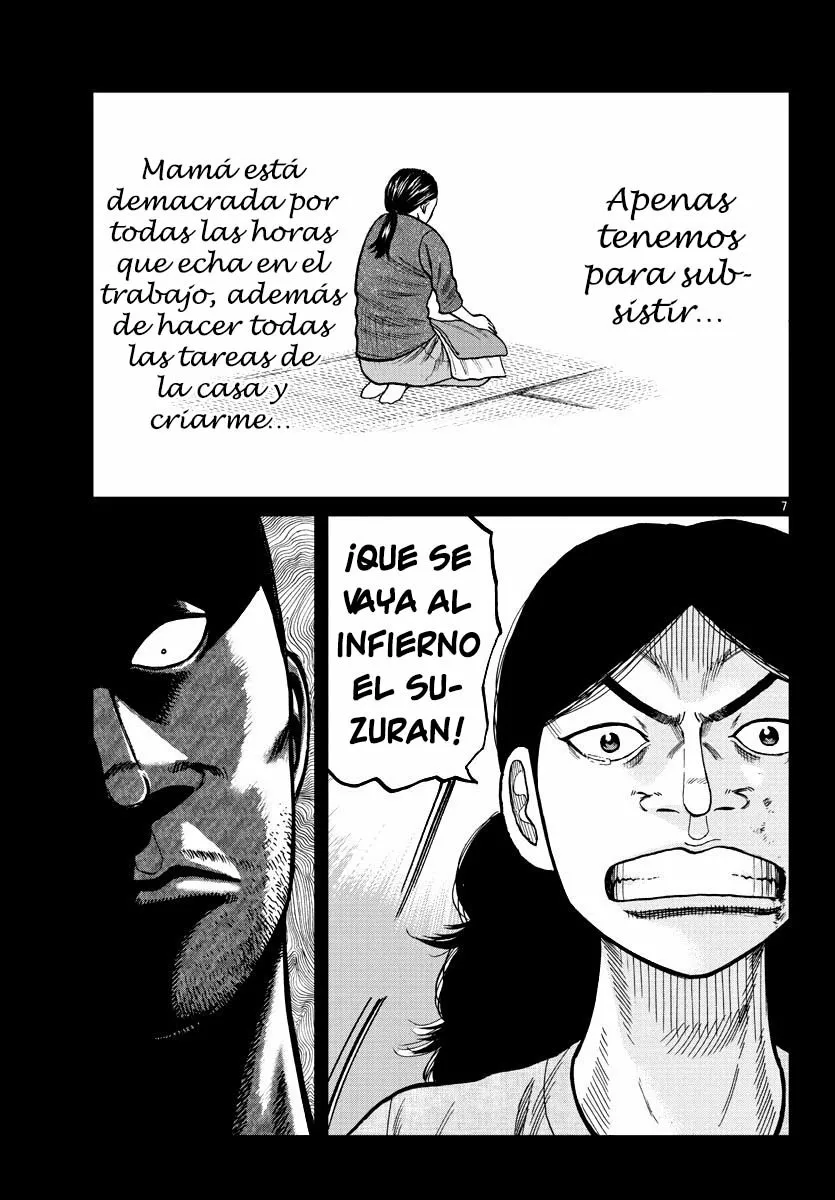 Worst Gaiden Mr. Zetton Capítulo 5 - Page 8