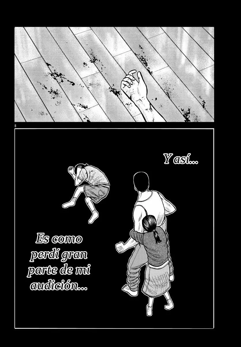 Worst Gaiden Mr. Zetton Capítulo 5 - Page 9