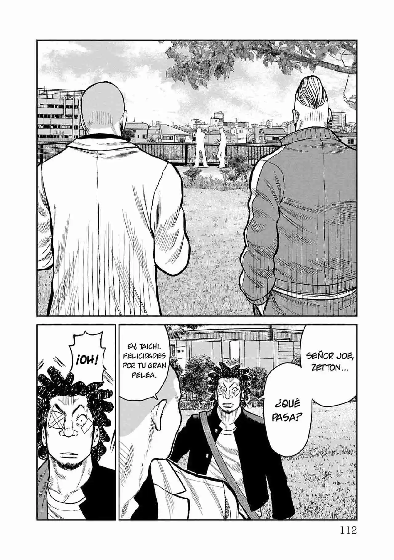 Worst Gaiden Mr. Zetton Capítulo 50 - Page 15