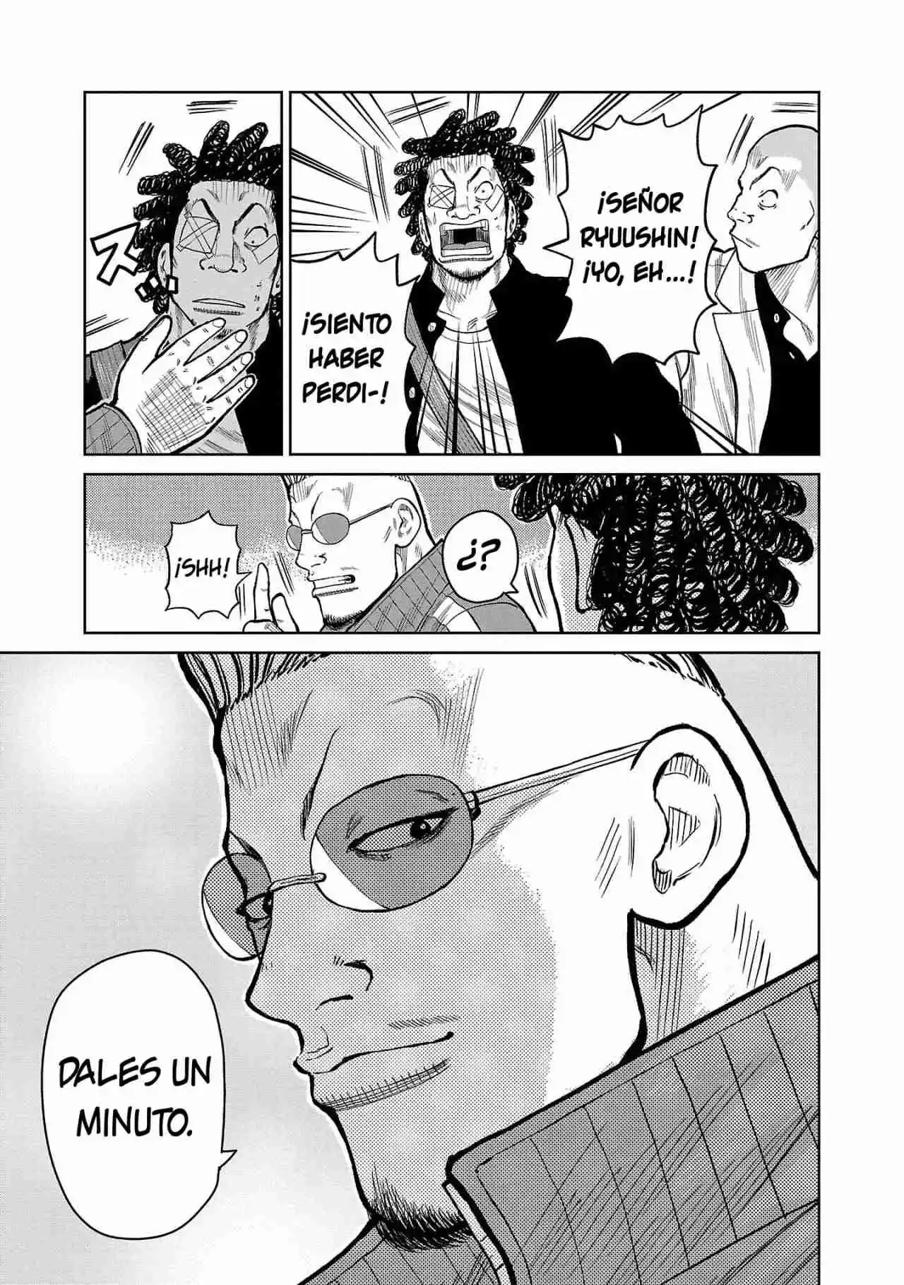Worst Gaiden Mr. Zetton Capítulo 50 - Page 16