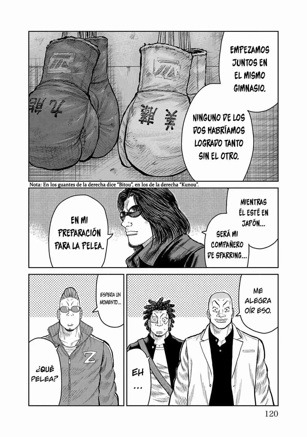 Worst Gaiden Mr. Zetton Capítulo 50 - Page 22