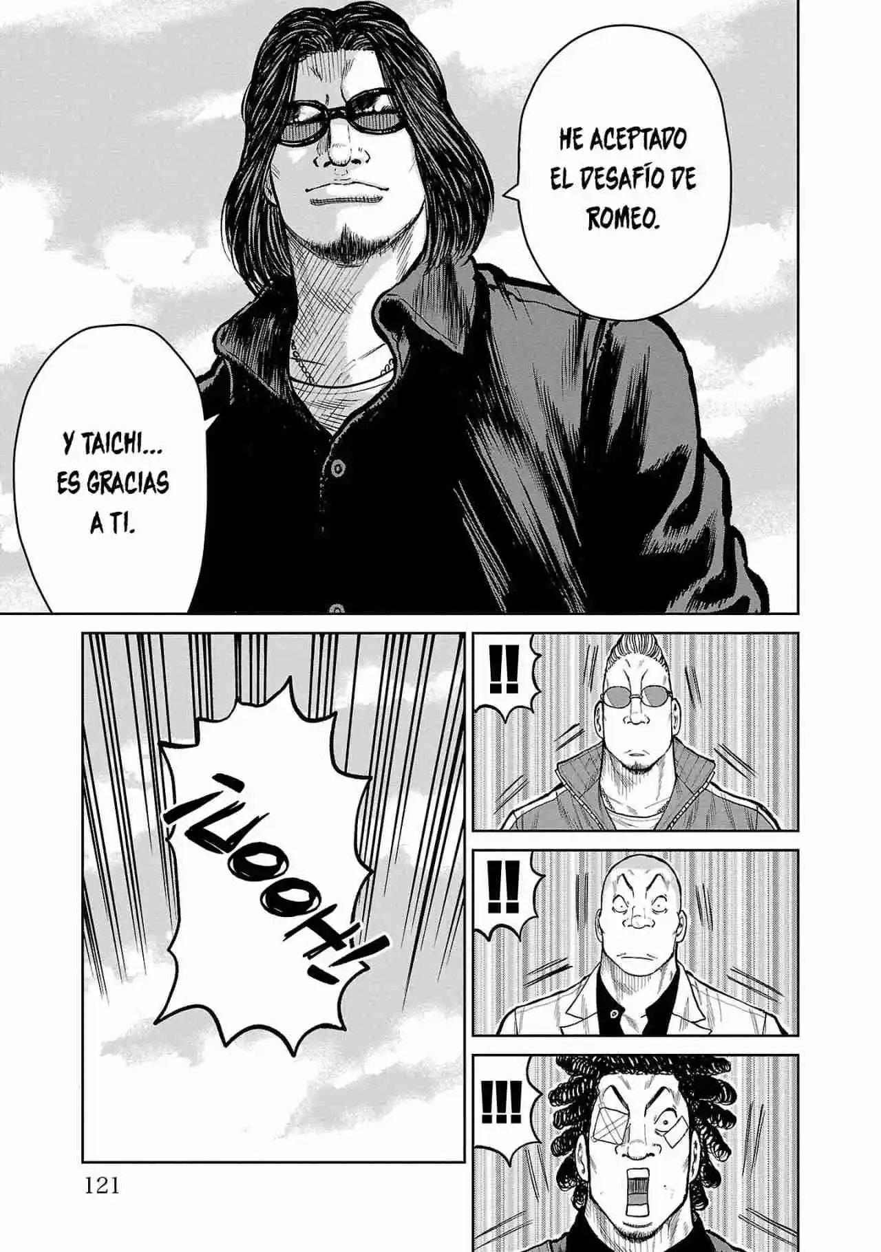 Worst Gaiden Mr. Zetton Capítulo 50 - Page 23
