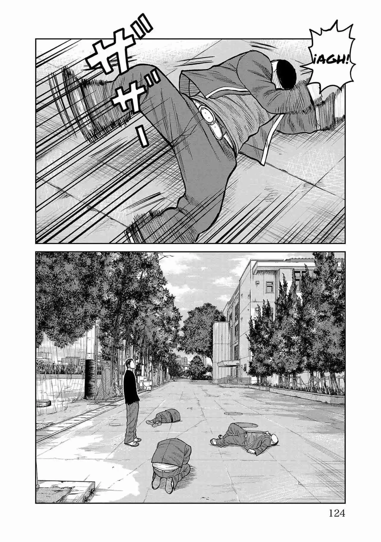 Worst Gaiden Mr. Zetton Capítulo 50 - Page 26