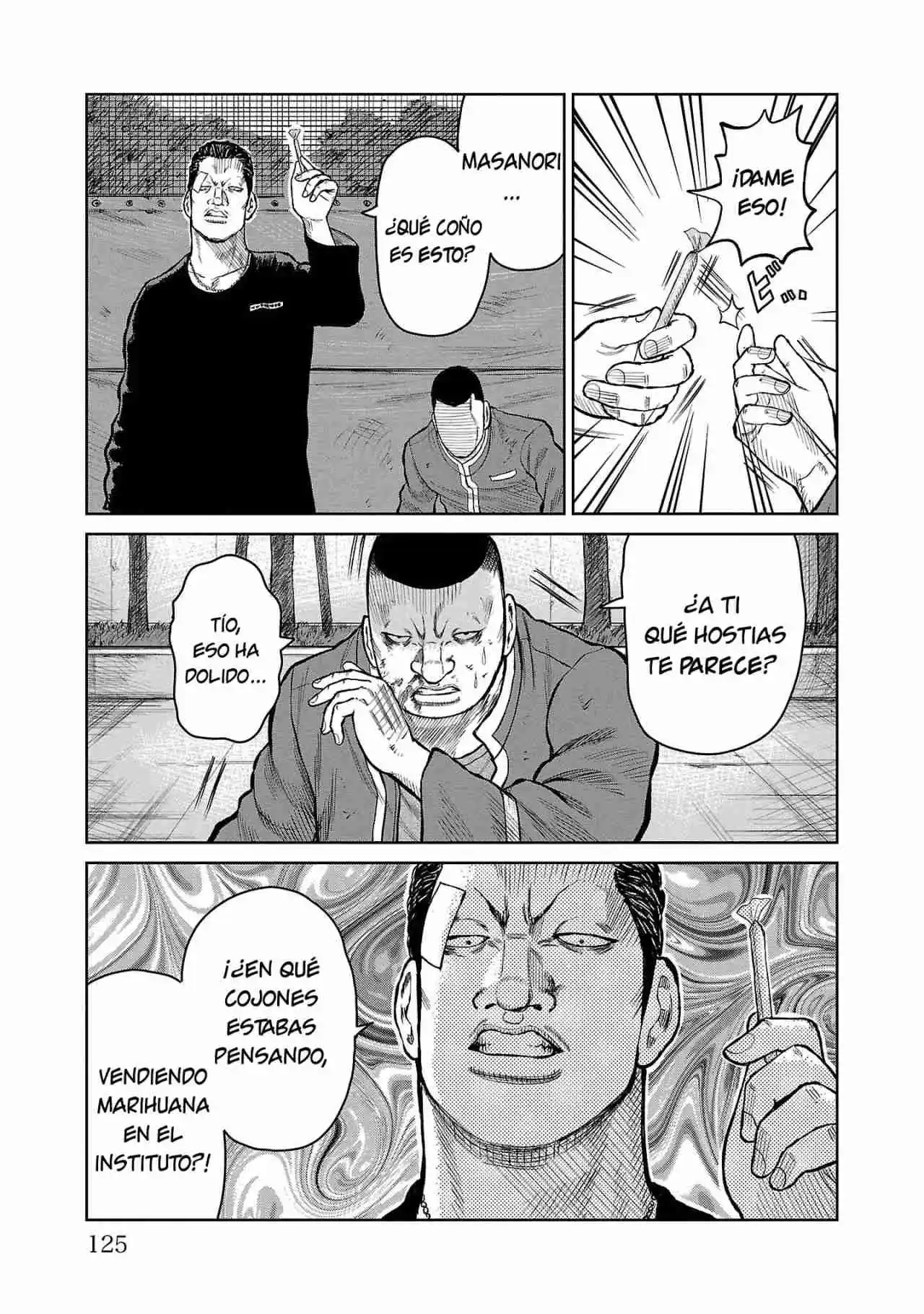 Worst Gaiden Mr. Zetton Capítulo 50 - Page 27
