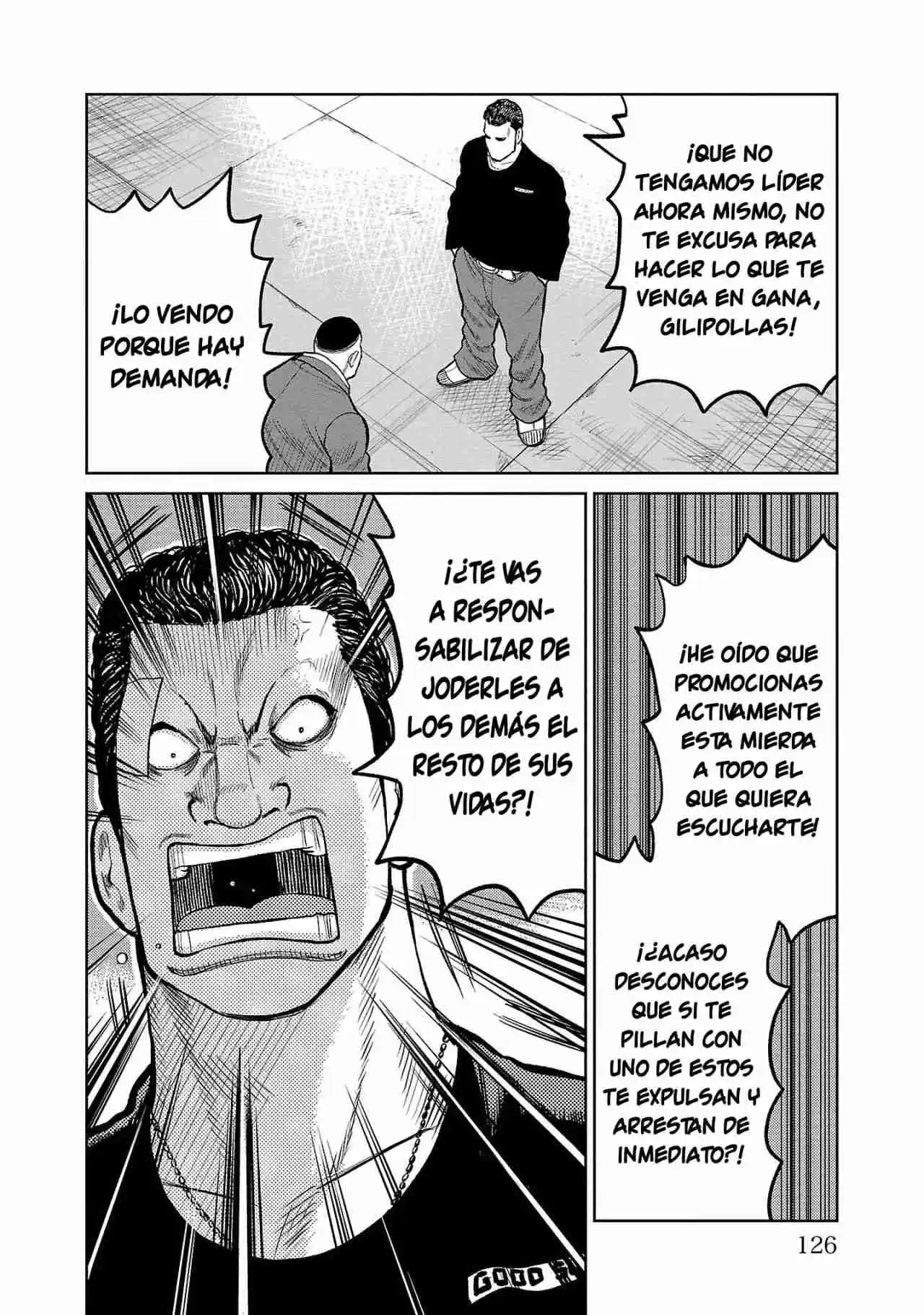 Worst Gaiden Mr. Zetton Capítulo 50 - Page 28