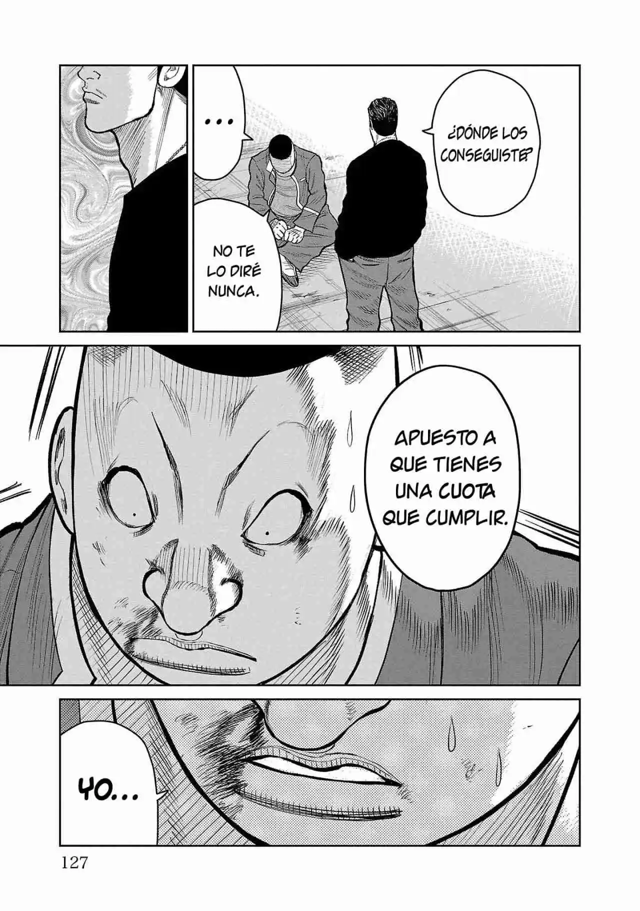 Worst Gaiden Mr. Zetton Capítulo 50 - Page 29