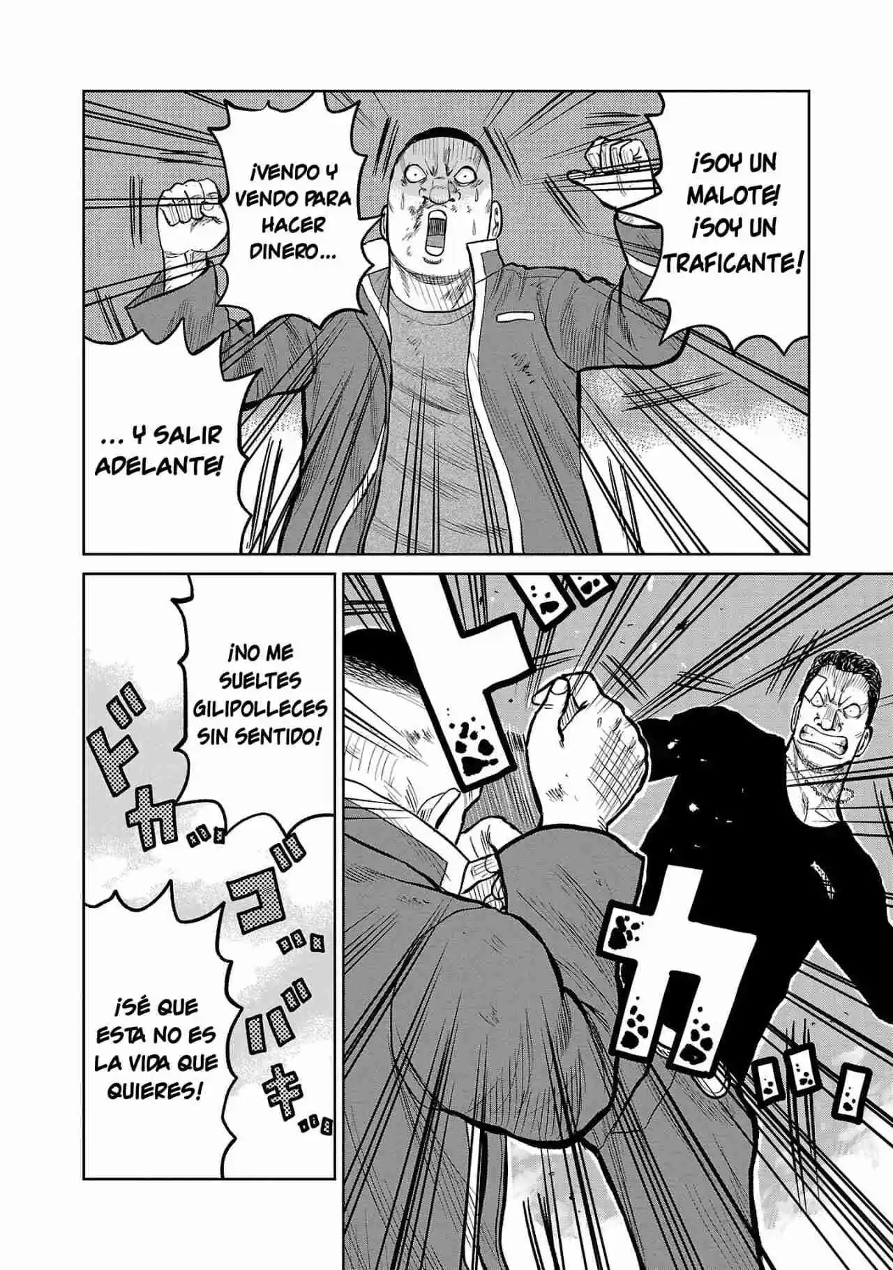 Worst Gaiden Mr. Zetton Capítulo 50 - Page 30