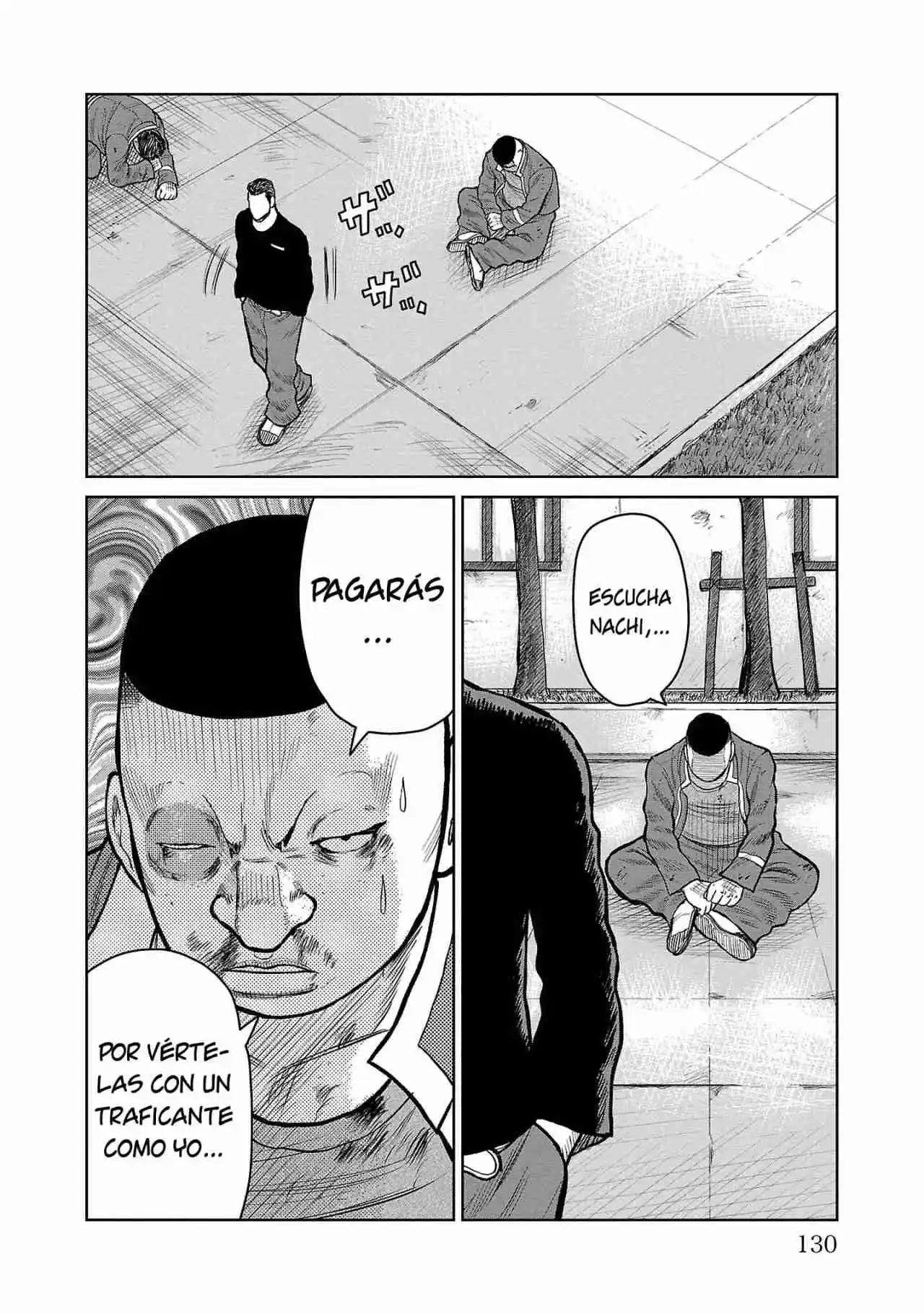 Worst Gaiden Mr. Zetton Capítulo 50 - Page 32