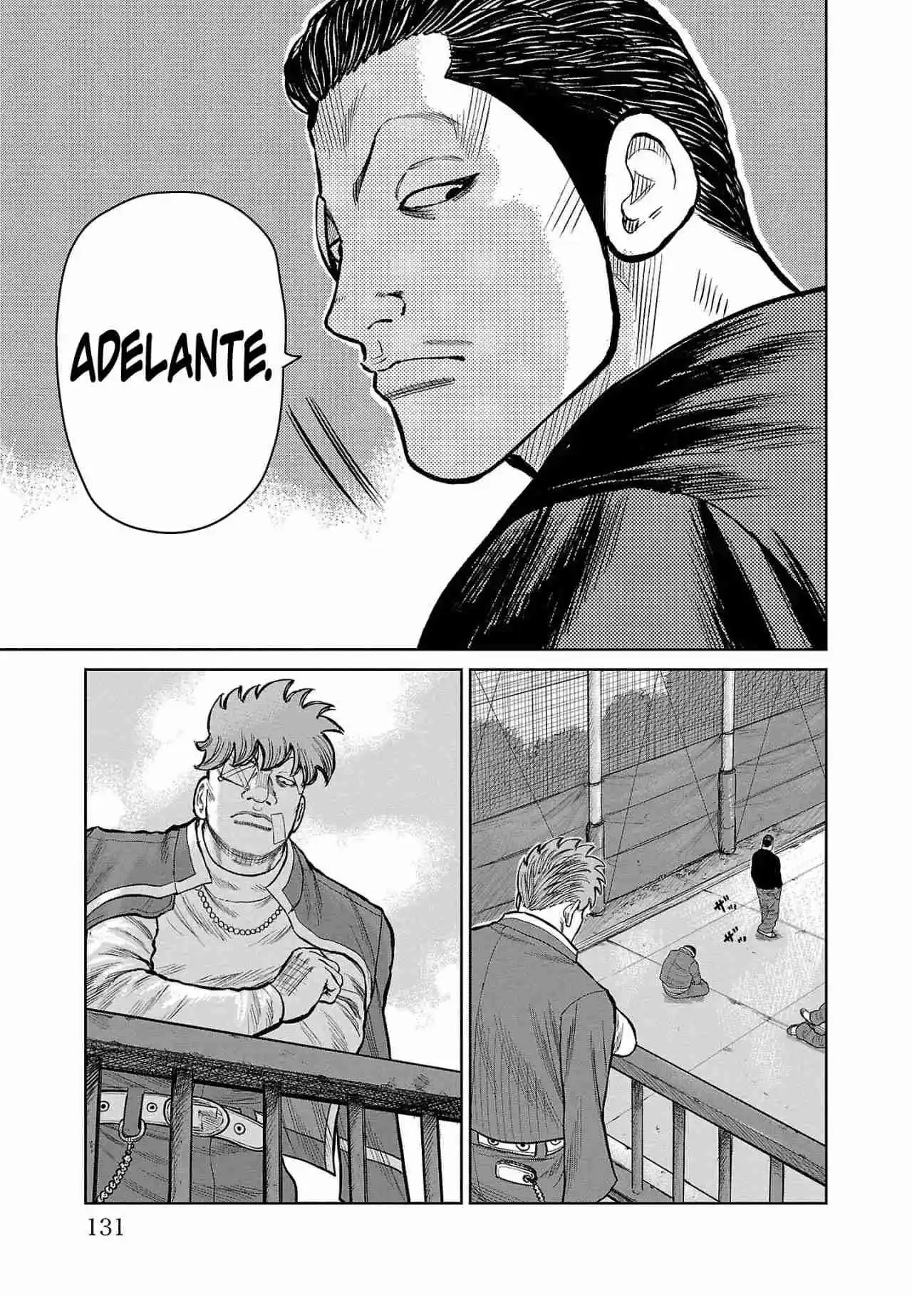 Worst Gaiden Mr. Zetton Capítulo 50 - Page 33
